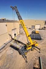 RT-Krane Grove RT540E 