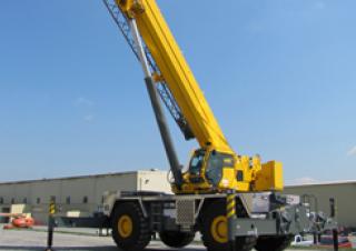 RT-Krane Grove RT9130E-2