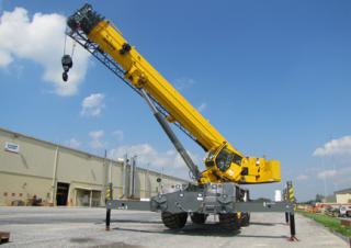 RT-Krane Grove RT9130E-2