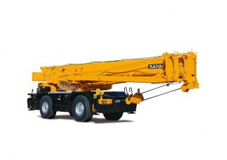 RT-Krane Kato SR-500 L