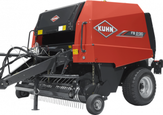 Rundballenpressen Kuhn FB 2130 