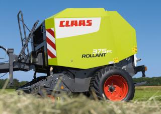 Rundballenpressen Claas Rollant 375 RC