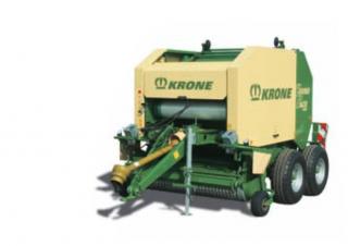 Rundballenpressen Krone Round Pack 1250
