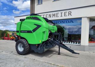 Rundballenpressen DEUTZ-FAHR VariMaster 1060 BP Kombi