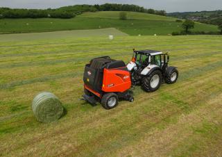 Rundballenpressen Kuhn VB 2265
