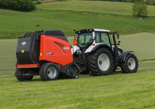 Rundballenpressen Kuhn VB 2265