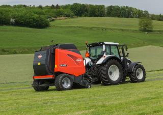 Rundballenpressen Kuhn VB 2265