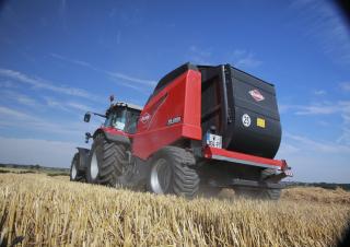 Rundballenpressen Kuhn VB 2295