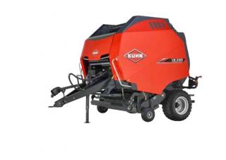 Rundballenpressen Kuhn VB 3155