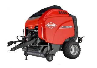 Rundballenpressen Kuhn VB 3165
