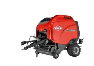 Rundballenpressen Kuhn VB 3190