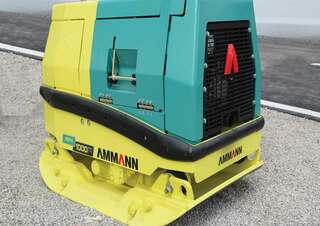 Rüttelplatten Rüttelplatten, reversibel Ammann APH 1000 TC