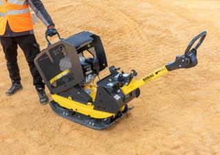 Rüttelplatten Rüttelplatten, reversibel Bomag BPR 45/45