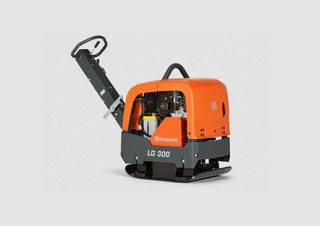 Rüttelplatten Rüttelplatten, reversibel Husqvarna LG 300