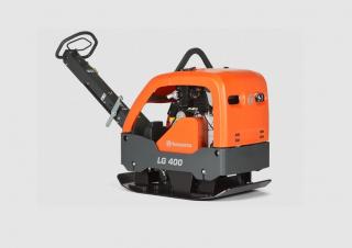 Rüttelplatten Rüttelplatten, reversibel Husqvarna LG 400