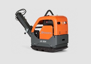 Rüttelplatten Rüttelplatten, reversibel Husqvarna LG 504