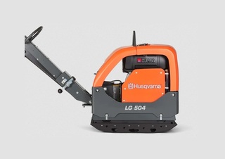 Rüttelplatten Rüttelplatten, reversibel Husqvarna LG 504