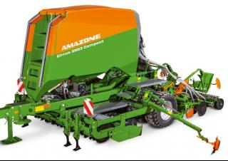 Sämaschinen Amazone Cirrus 3003 Compact RoTeC