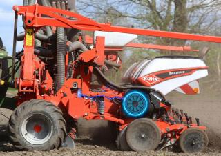 Sämaschinen Kuhn Maxima 3 RT