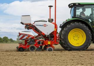 Sämaschinen Kuhn Maxima 3 TI-E