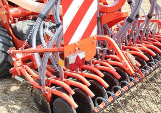 Sämaschinen Kubota SC1301 e-com