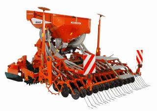 Sämaschinen Kubota SD2301MP e-com 