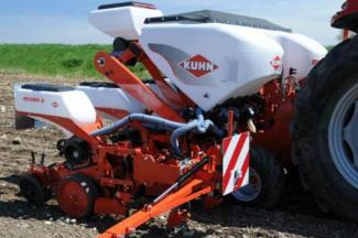 Sämaschinen Kuhn Maxima 2 R