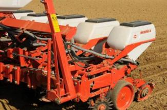 Sämaschinen Kuhn Maxima 2 R
