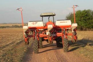 Sämaschinen Kuhn Maxima 2 R