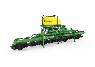 Sämaschinen John Deere 1725C
