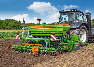 Sämaschinen Amazone Cataya 3000 Special RoTeC