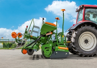 Sämaschinen Amazone Cataya 3000 Special RoTeC