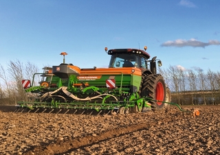 Sämaschinen Amazone Cataya 4000 Super TwinTec