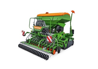 Sämaschinen Amazone Centaya 3000 Super RoTeC