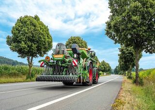 Sämaschinen Amazone Centaya 3000 Super RoTeC