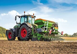 Sämaschinen Amazone Centaya 3000 Super TwinTeC