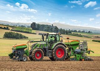 Sämaschinen Amazone Centaya 4000 Super RoTeC
