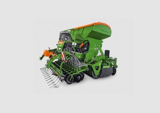 Sämaschinen Amazone Centaya 4000 Super TwinTeC