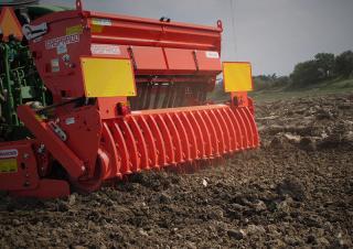 Sämaschinen Gaspardo Compagna Delfino 2500