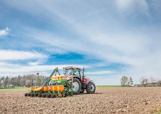 Sämaschinen Amazone ED 6000-2 Super
