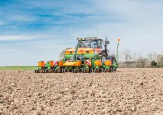 Sämaschinen Amazone ED 6000-2C Super
