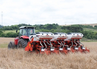 Sämaschinen Kuhn Flex 15