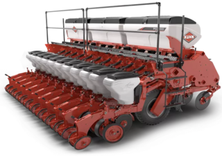 Sämaschinen Kuhn Flex 15