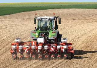 Sämaschinen Kuhn Maxima 3 M