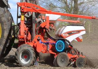 Sämaschinen Kuhn Maxima 3 RX-E