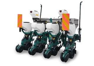 Sämaschinen Arbos MS 8100