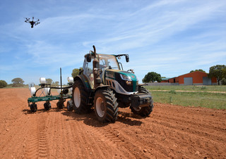 Sämaschinen Arbos MS 8230