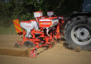 Sämaschinen Gaspardo MTR 4R