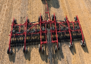 Sämaschinen Case IH Precision Disk 550 30