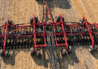 Sämaschinen Case IH Precision Disk 550 60